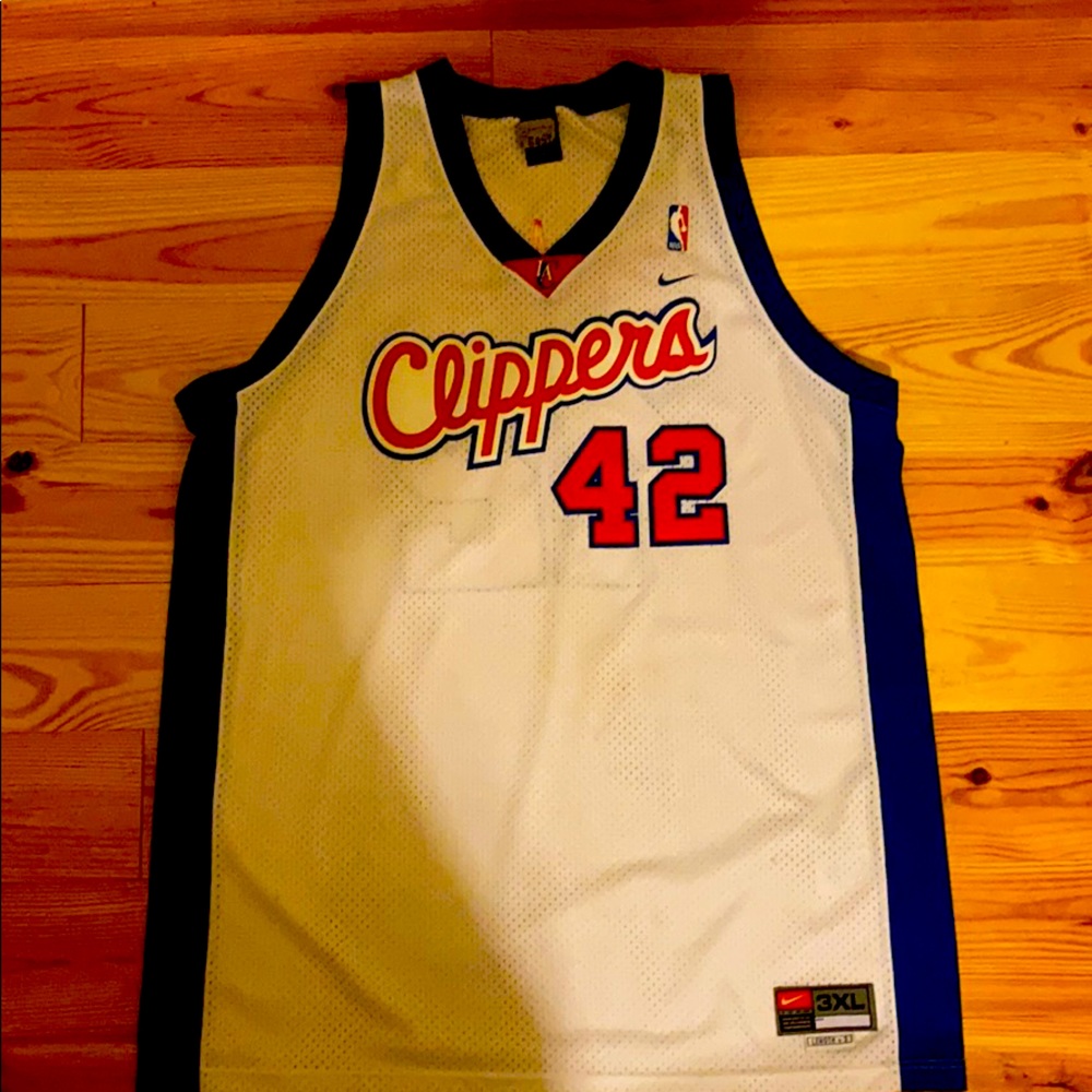 NBA Elton Brand Jersey